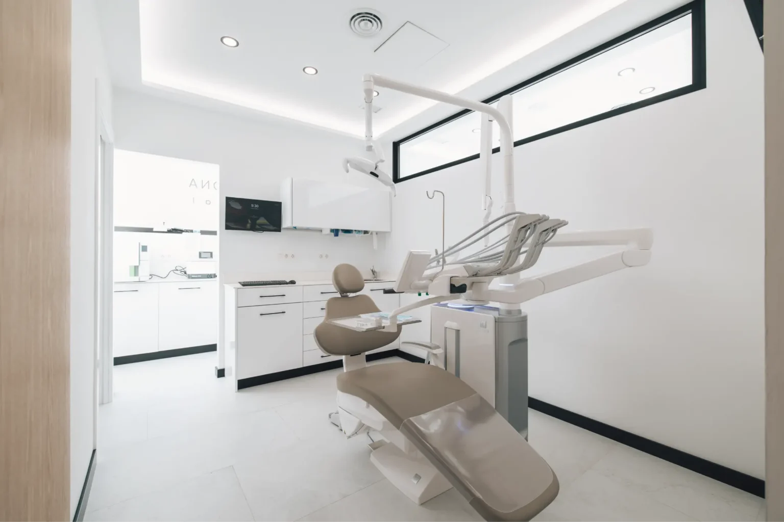 Gabinete dental